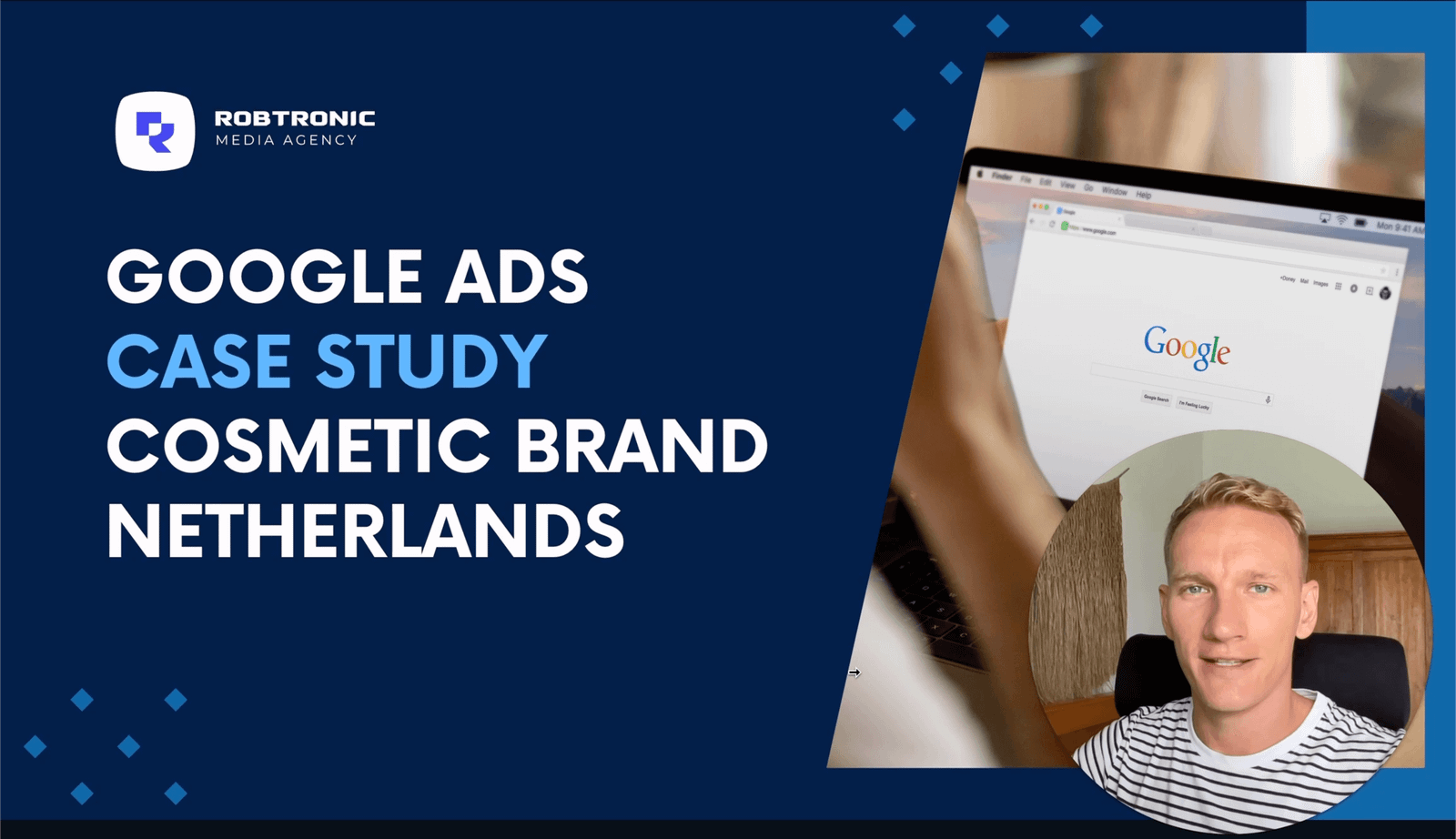Profitable Google Ads Strategy Cosmetic Brand - ROAS +460%