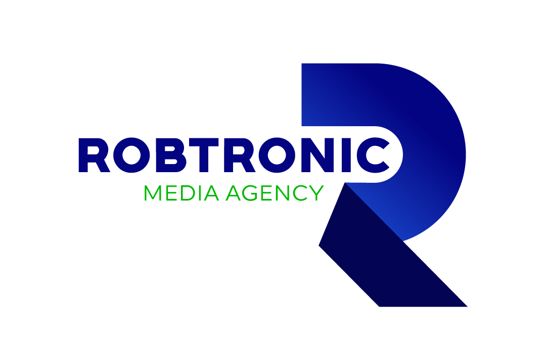 Robtronic Media Logo