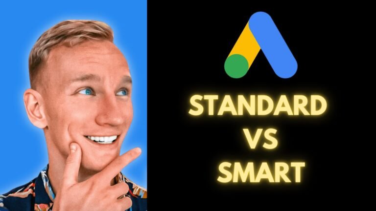 Google Shopping Campaigns​