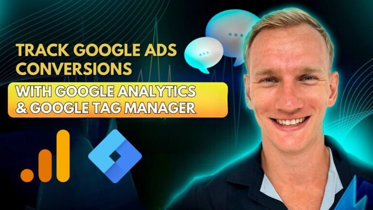 Track Google Ads Conversions
