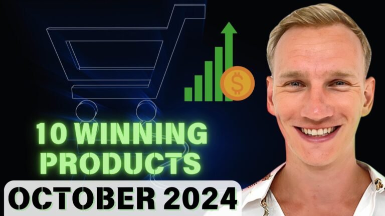 10 Winning Dropshipping Products October