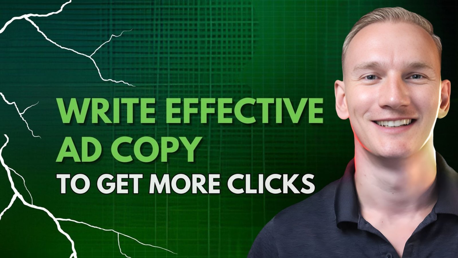 Write effective ad copy to get more clicks
