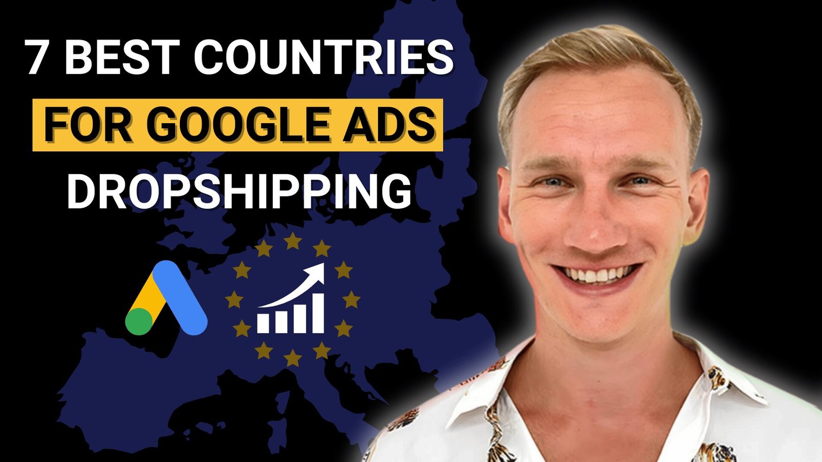 7 Best Countries For Google Ads Dropshipping