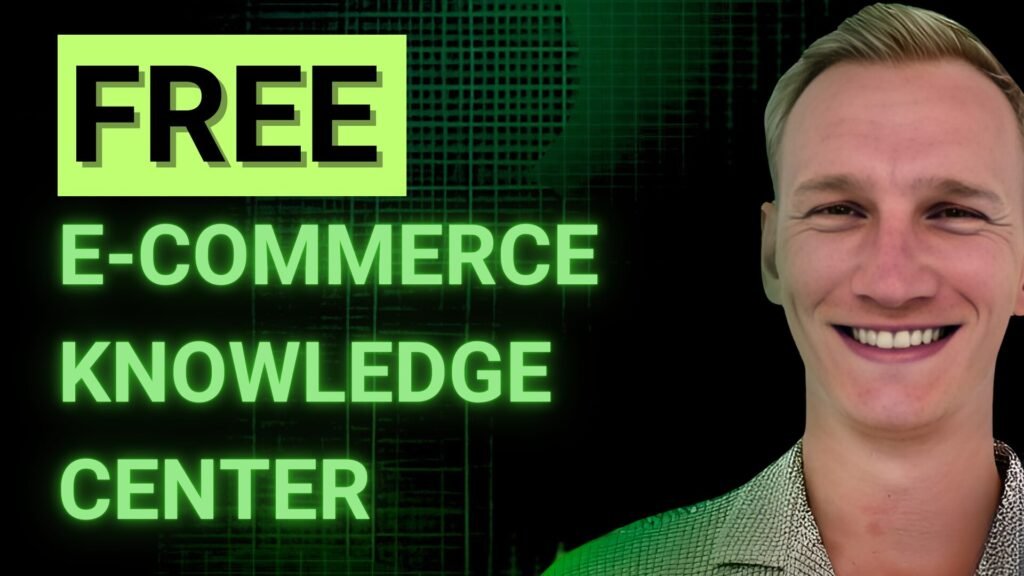 Free E-Commerce Knowlegde Center