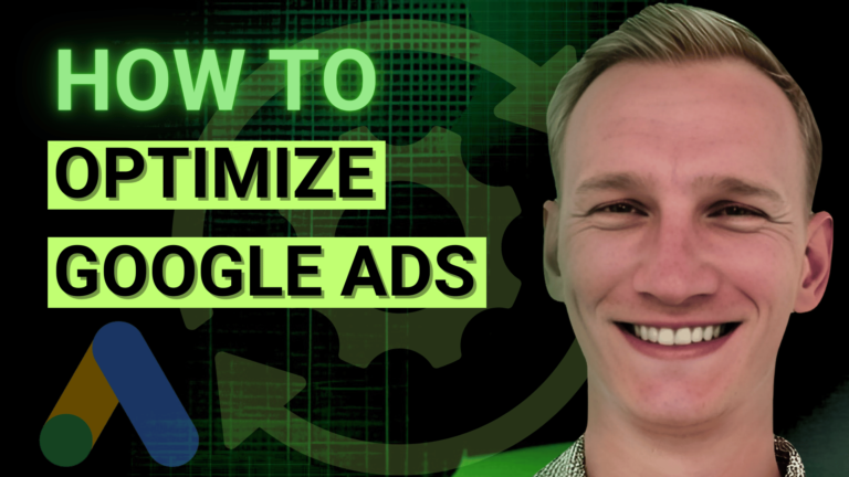How to Optimize Google Ads