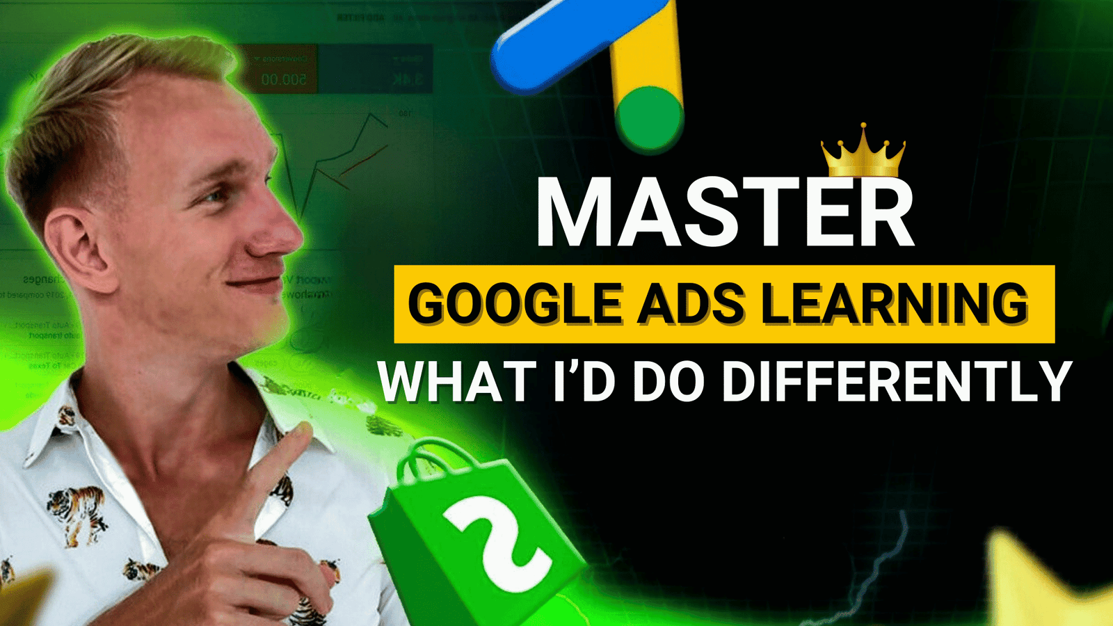 Master Google Ads Learning