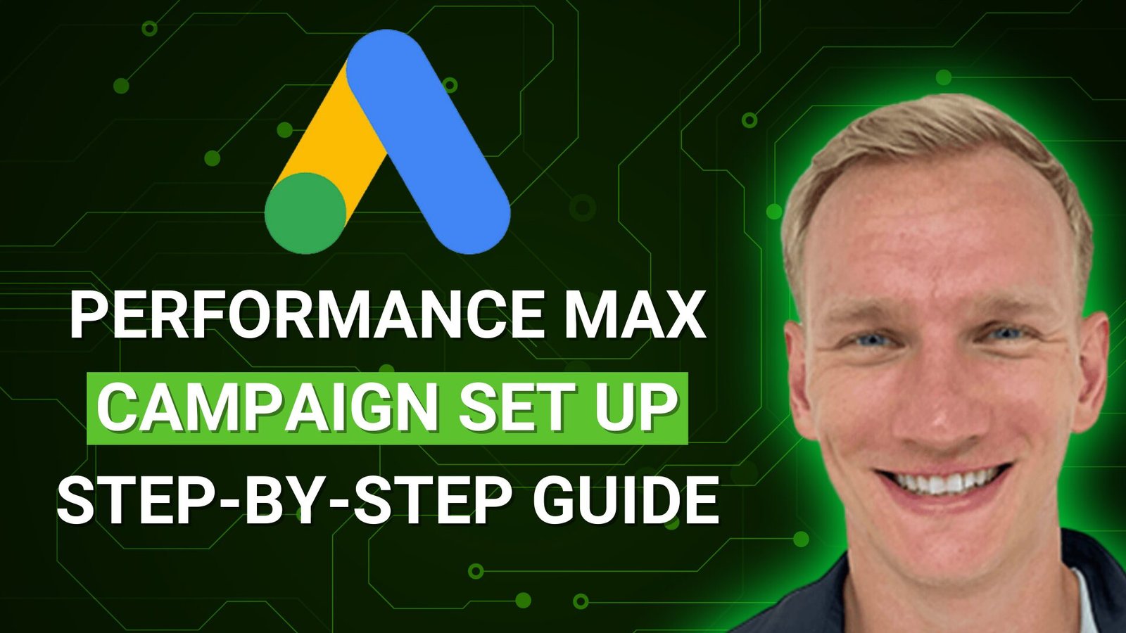 Performance Max Campaign Set Up