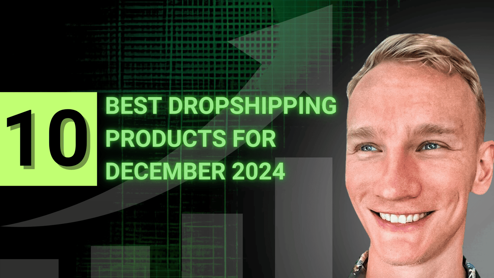 10 Best Dropshipping Products for December 2024