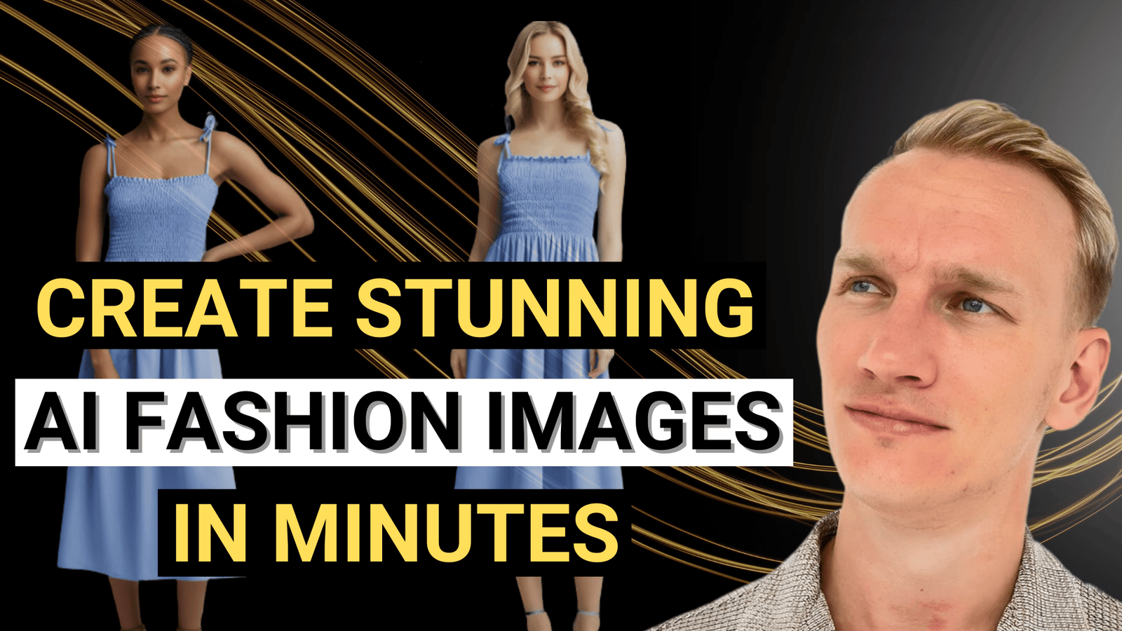 Create Stunning AI Fashion Images