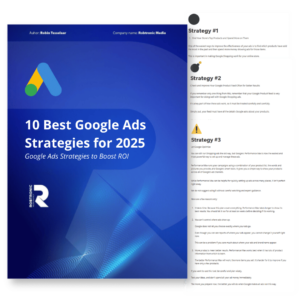 10 Best Google Ads Strategies for 2025