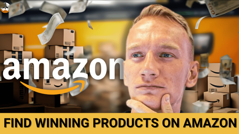 Find Winning Products on Amazon