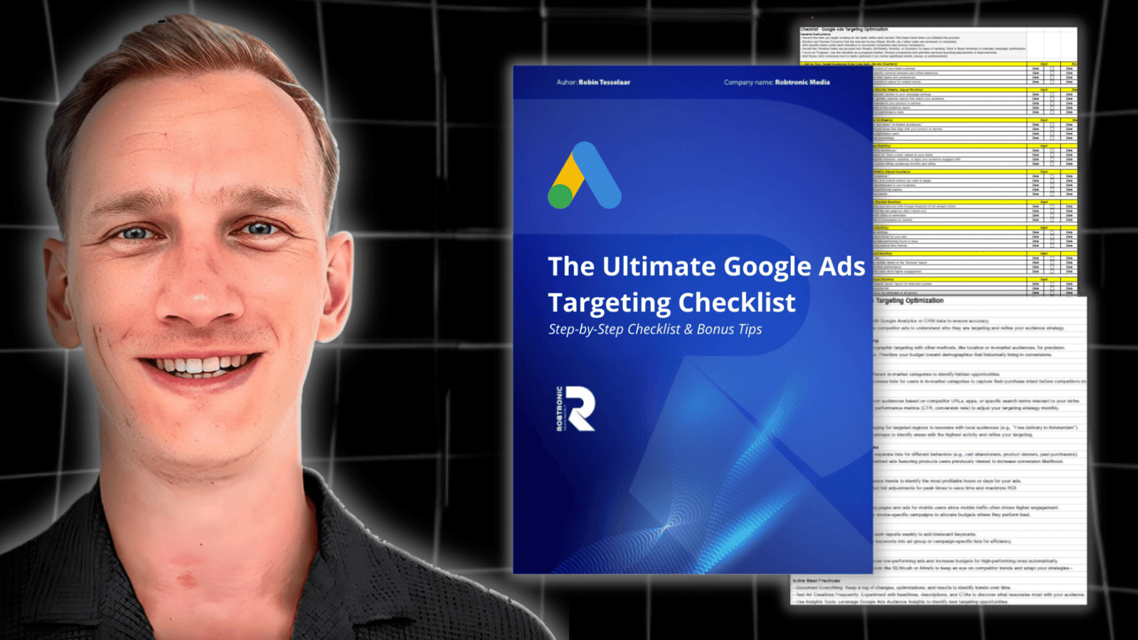 The Ultimate Google Ads Targeting Checklist