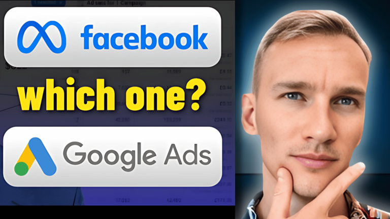 Google Ads vs Facebook Ads