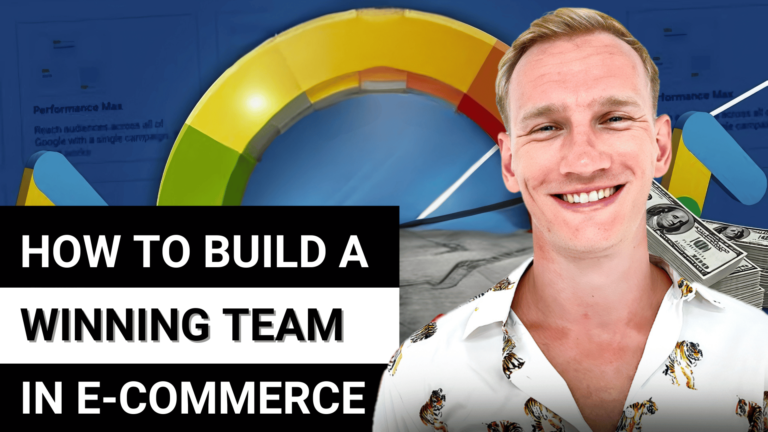 How to Build a Winning Team in E-Commerce