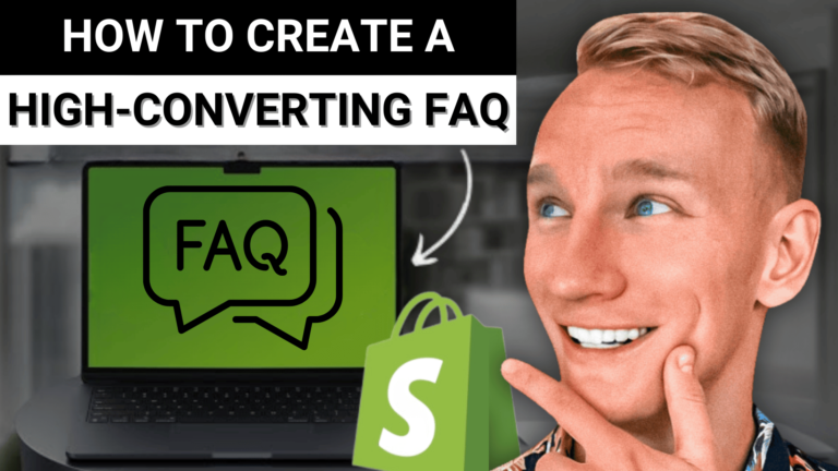 How to Create a High-Converting FAQ