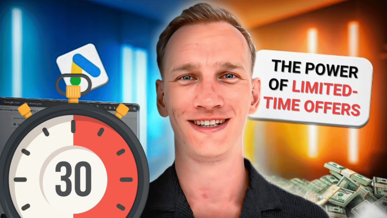 The power of Limited-Time offers