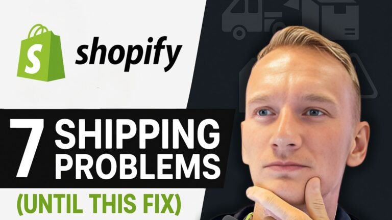 7 Shipping Problems That Nearly Broke My Online Stores (And What I Learned from Speedfulfill)