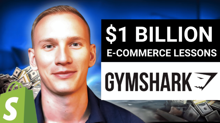 How Gymshark Became a $1 Billion E-commerce Giant Lessons for Entrepreneurs