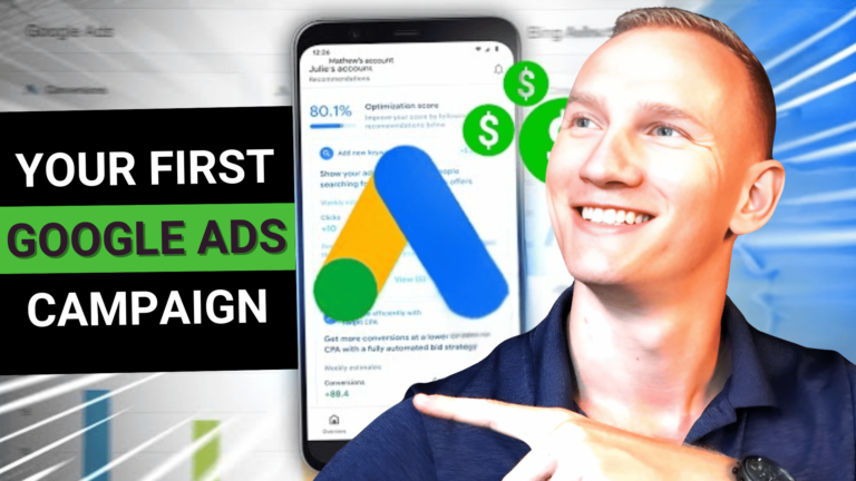 How to Launch Your First Google Ads Campaign for Dropshipping – Step-by-Step Guide 2025