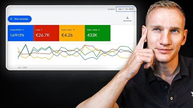 How to Use Google Ads for E-Commerce Success Step-by-Step for Shopify Stores