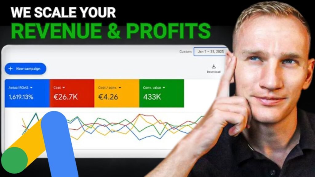 Google Ads Management Service