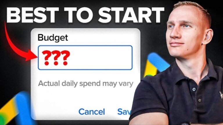 How Much Should You Invest in Google Ads Here’s What Actually Works