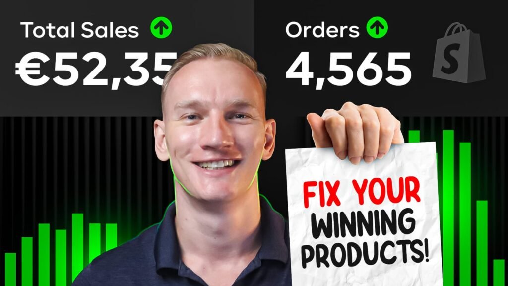 Fix your winning products thumbnail