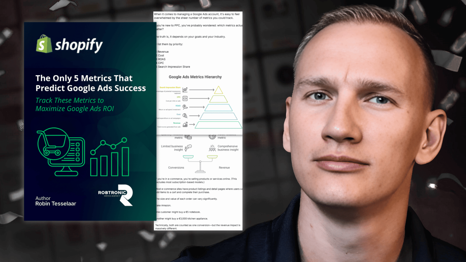 The Only 5 Metrics That Predict Google Ads Success