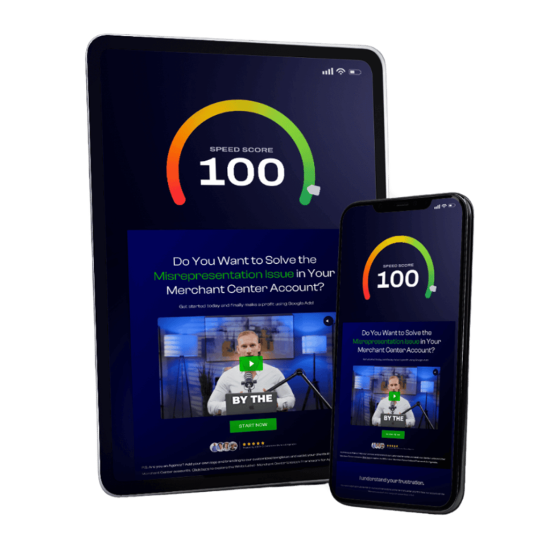 Website Speed Optimization
