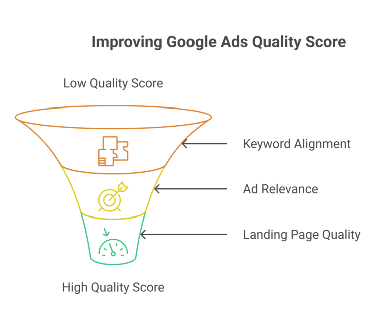 Mistake #2_ Your Quality Score Is Too Low - visual selection