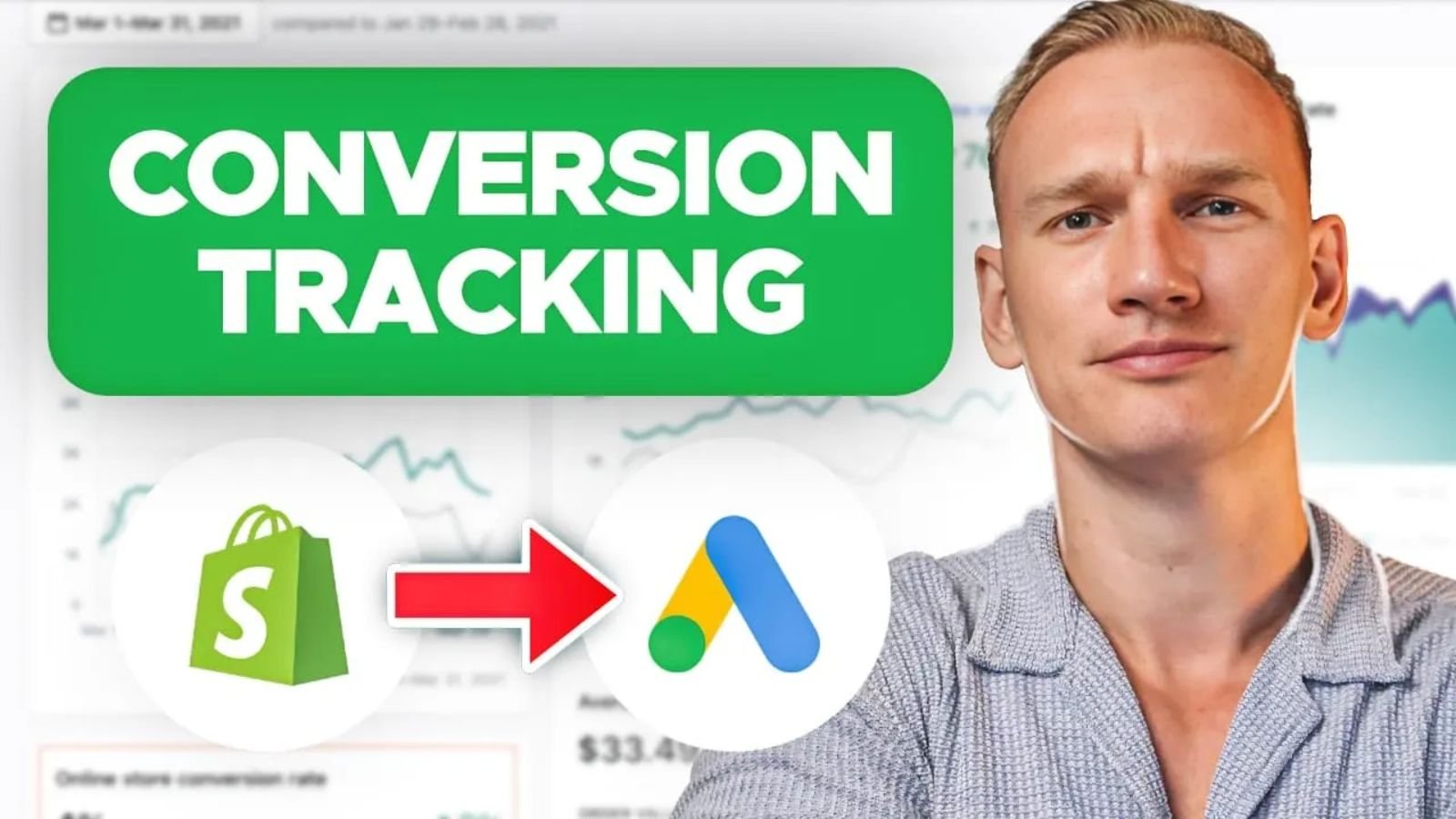 Easy Way to Set Up Google Ads Conversion Tracking for Shopify (Trackbee)