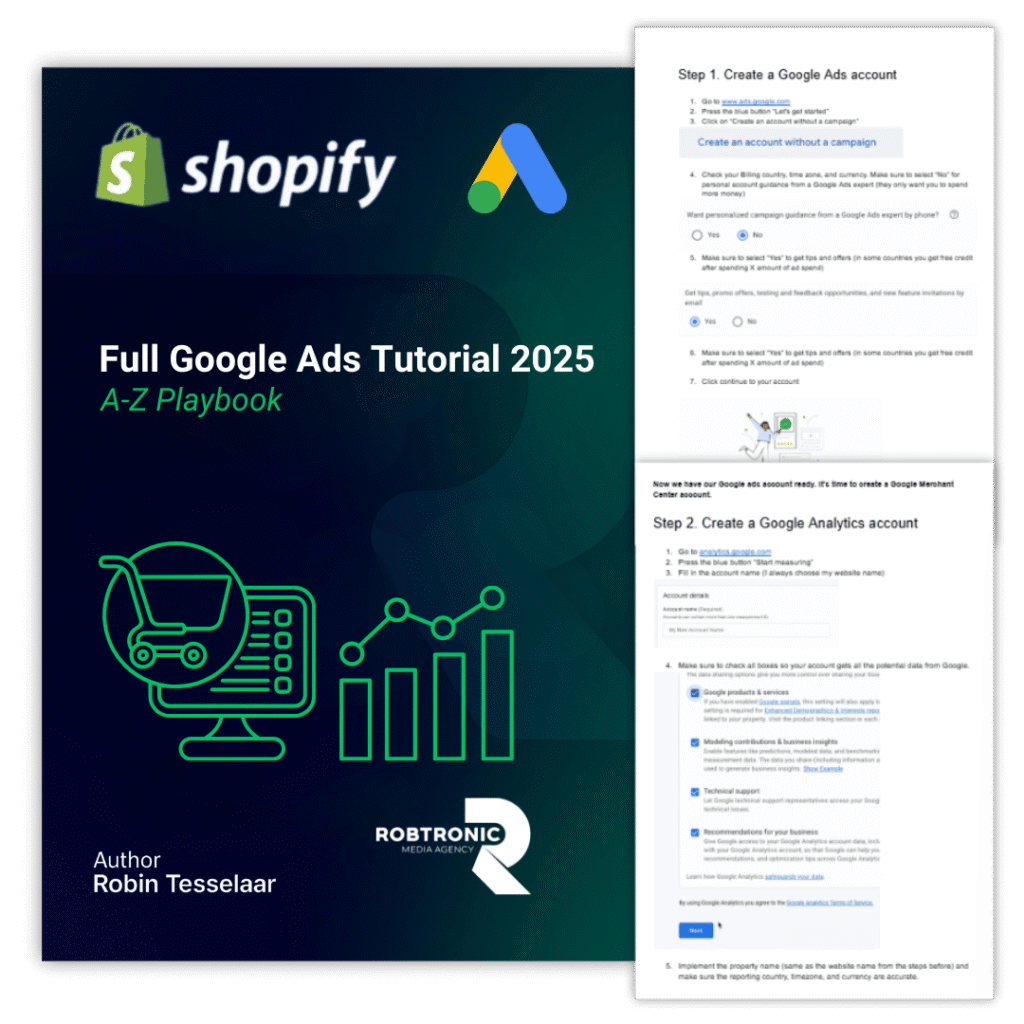 Full Google Ads Tutorial 2025