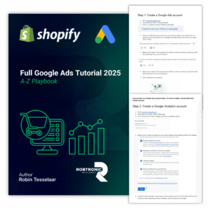 Full Google Ads Tutorial 2025