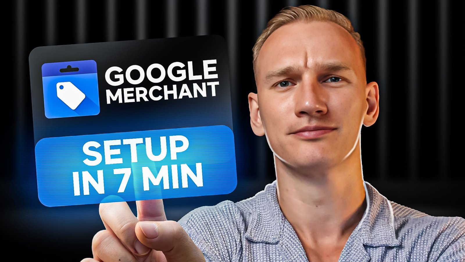 How to Set Up a Google Merchant Center Account