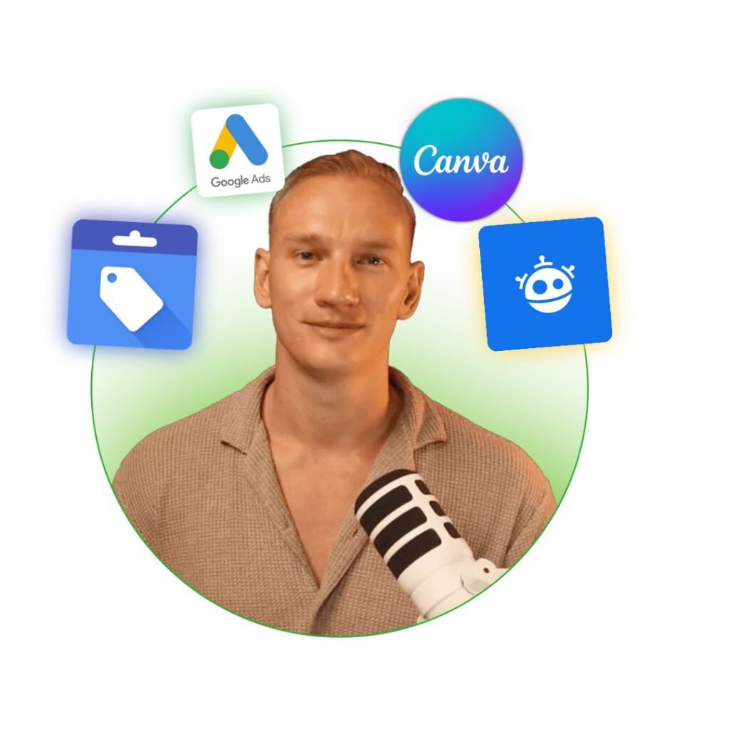 A.I. Content & Branding