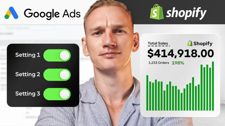 How to Stop Wasted Google Ad Spend for Shopify Ecommerce Brands