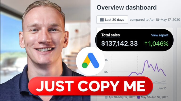 How to Stop Wasted Google Ad Spend for Shopify Ecommerce Brands