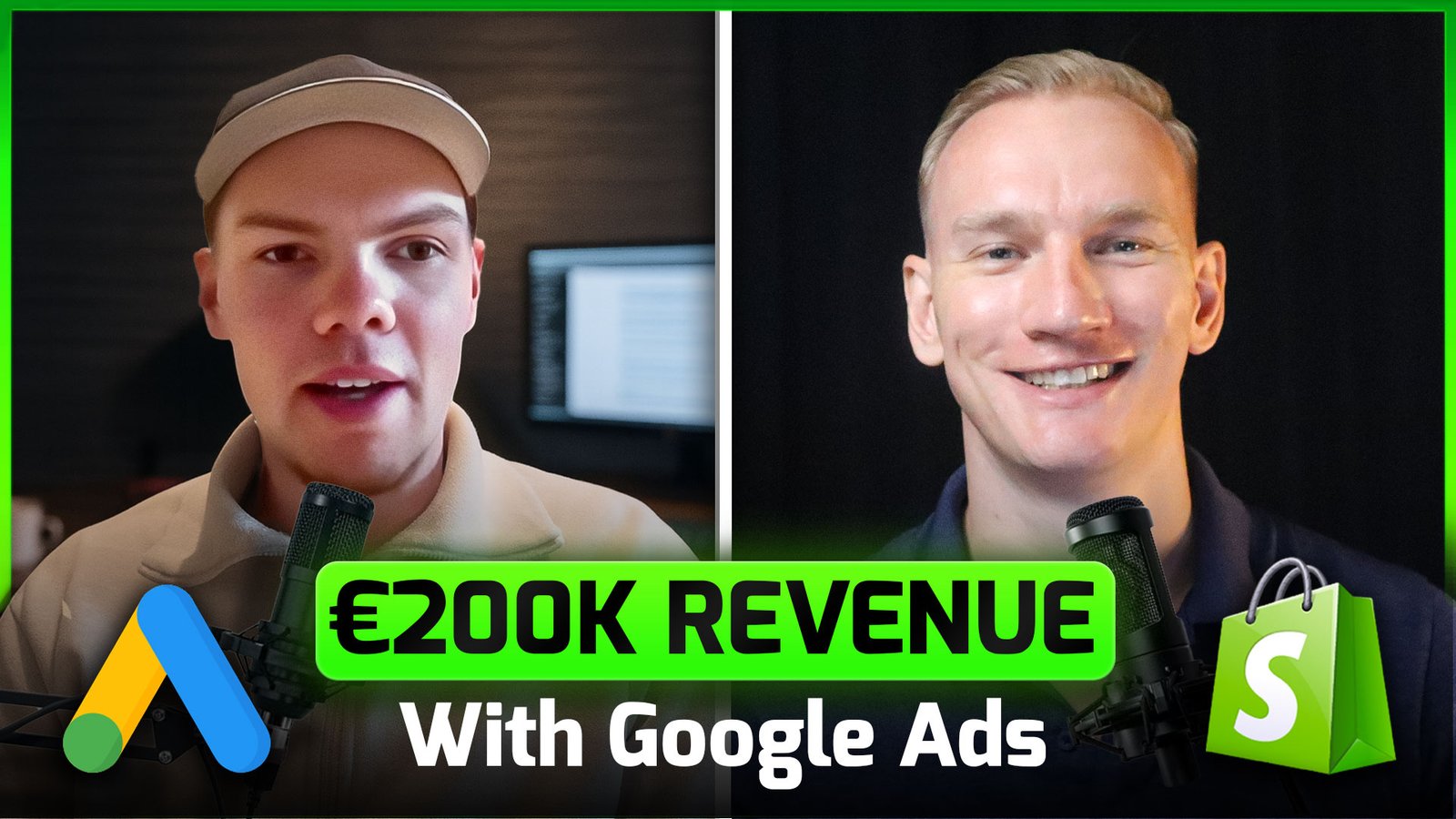 How Gunnar Made €200,000 from Google Ads (Fashion Niche)