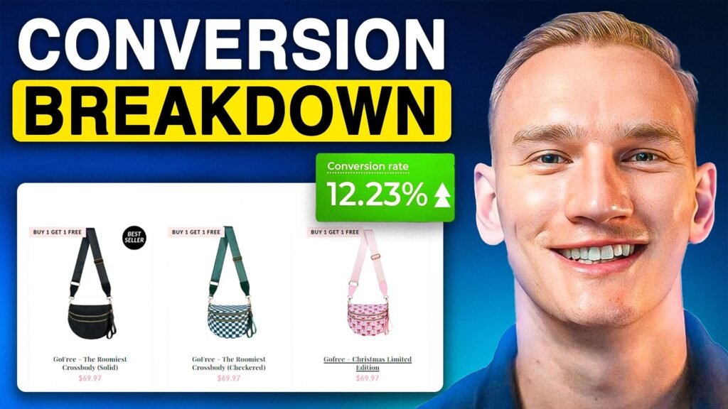 How this Fashion Dropshipping Brand Increased Conversion Rate for Google Ads Profit (CRO Breakdown)