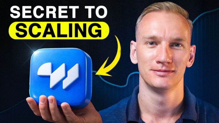 secret to scaling wetracked.io review