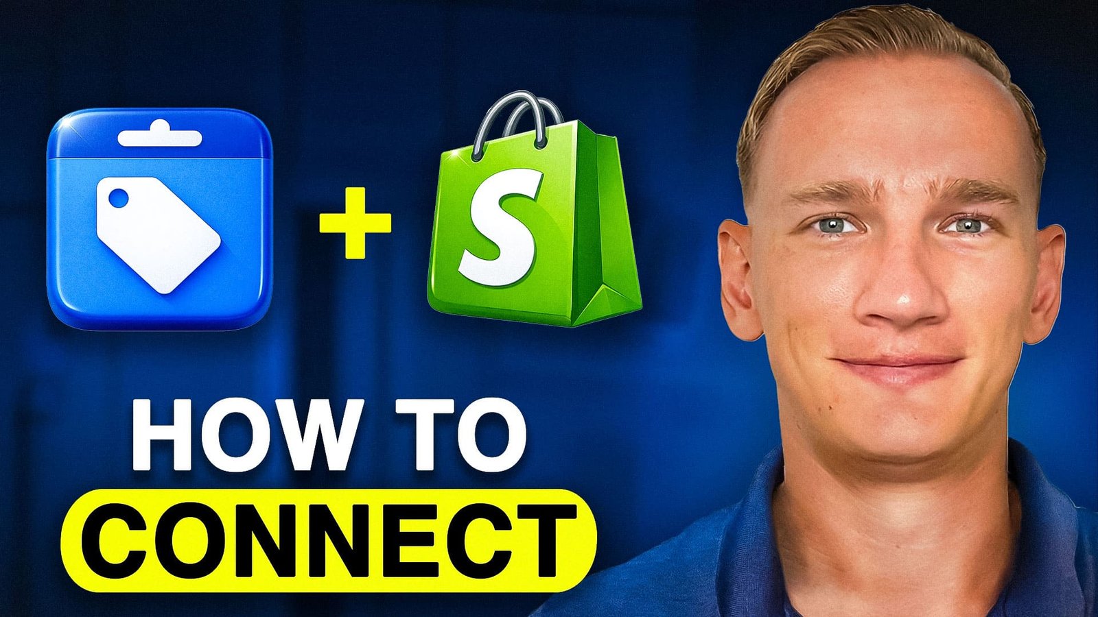 How to Connect Shopify To Google Merchant Center | Tutorial for Beginners