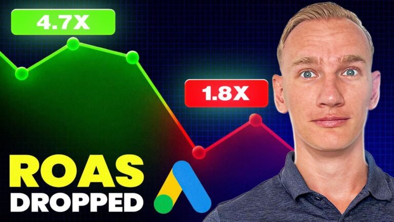 ROAS dropped google ads (compress)