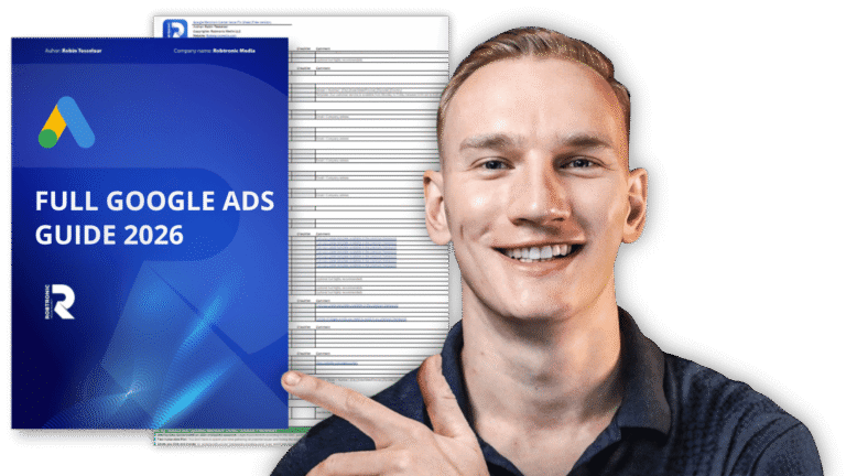 Full Google Ads Guide