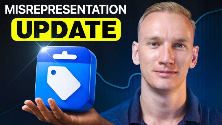 Merchant Center Misrepresentation Suspension (Dropshipping Update)