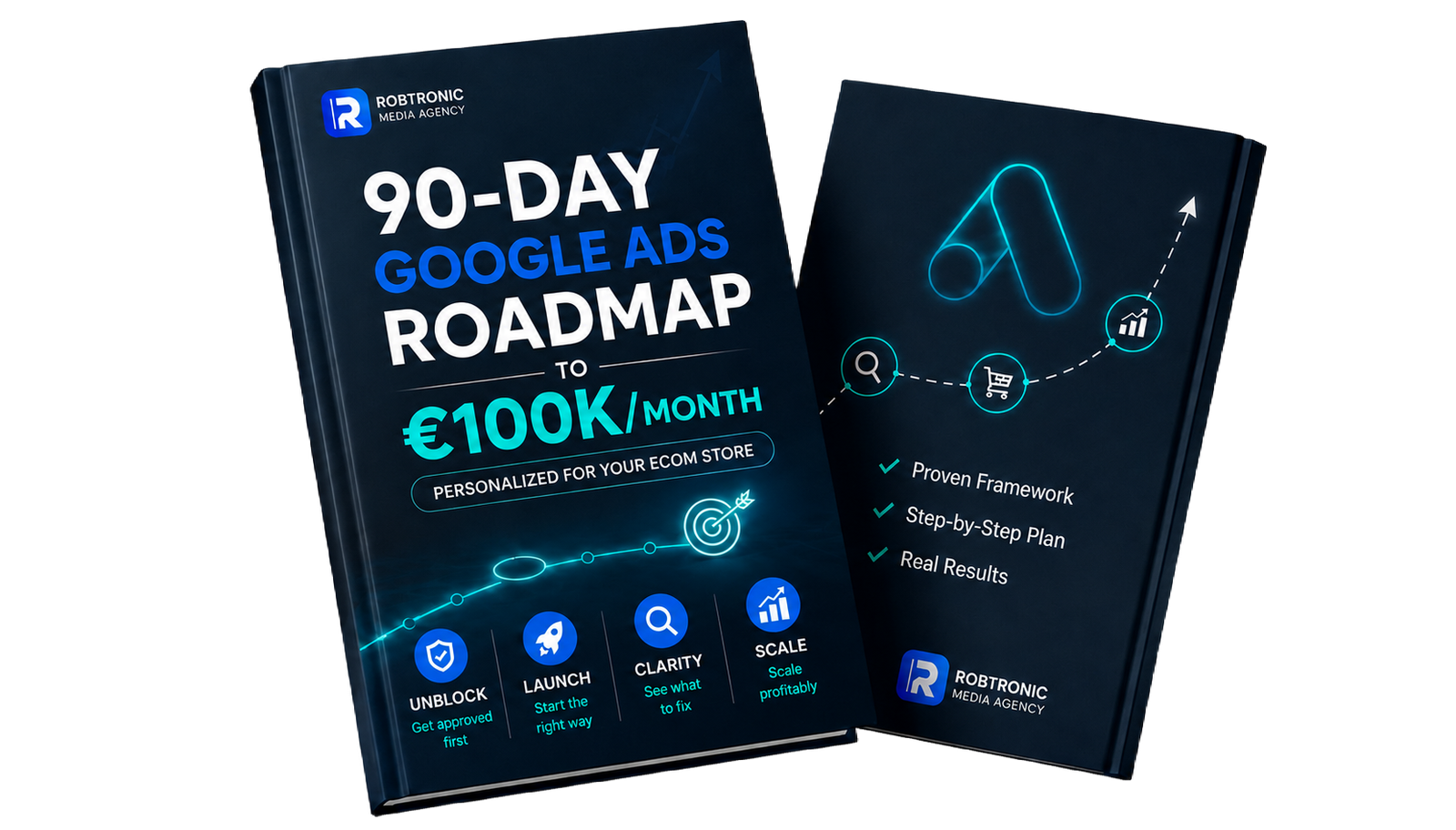 Personalized 90-Day Google Ads Roadmap to €100K per month