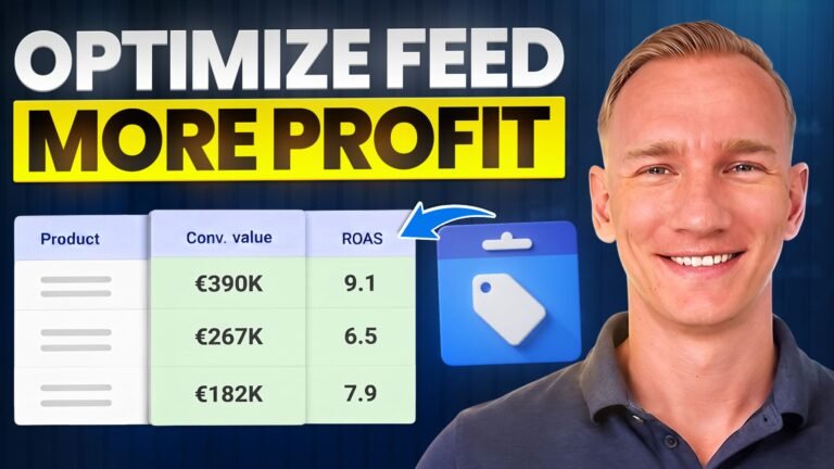 How To Optimize Your Product Feed In Google Merchant Center
