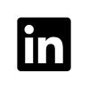 Linkedin icon (smaller)